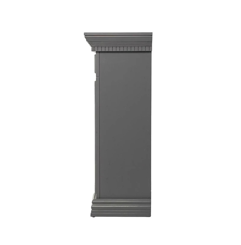 Augusta Home Dakesbury Electric Fireplace
