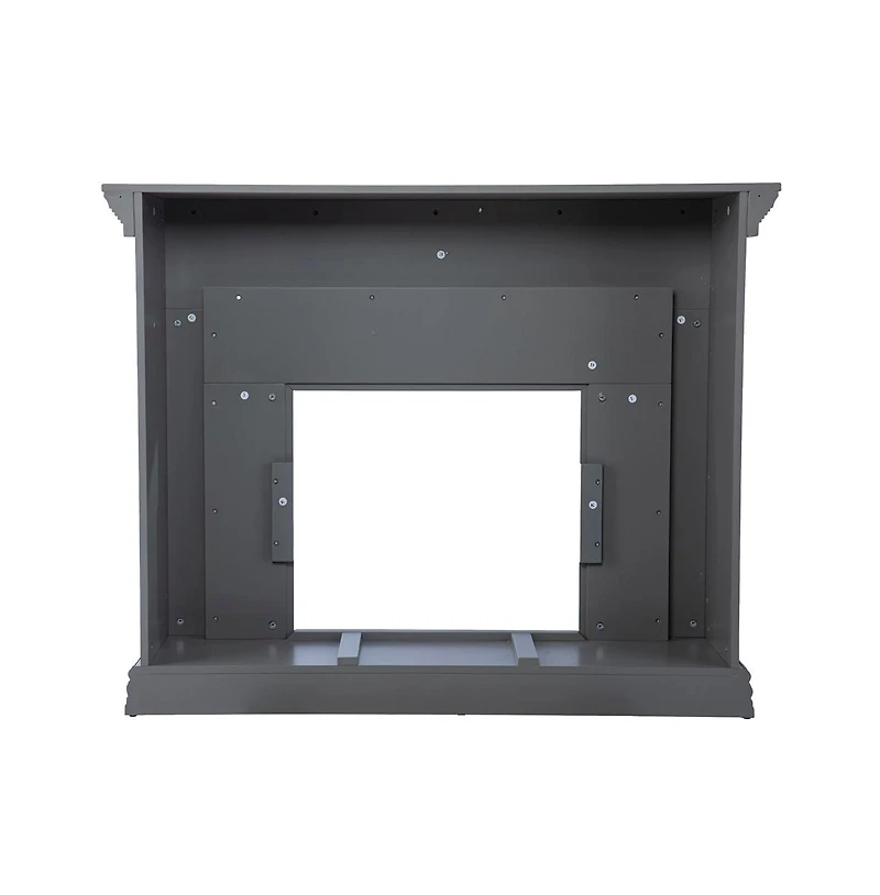 Augusta Home Dakesbury Electric Fireplace