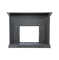 Augusta Home Dakesbury Electric Fireplace