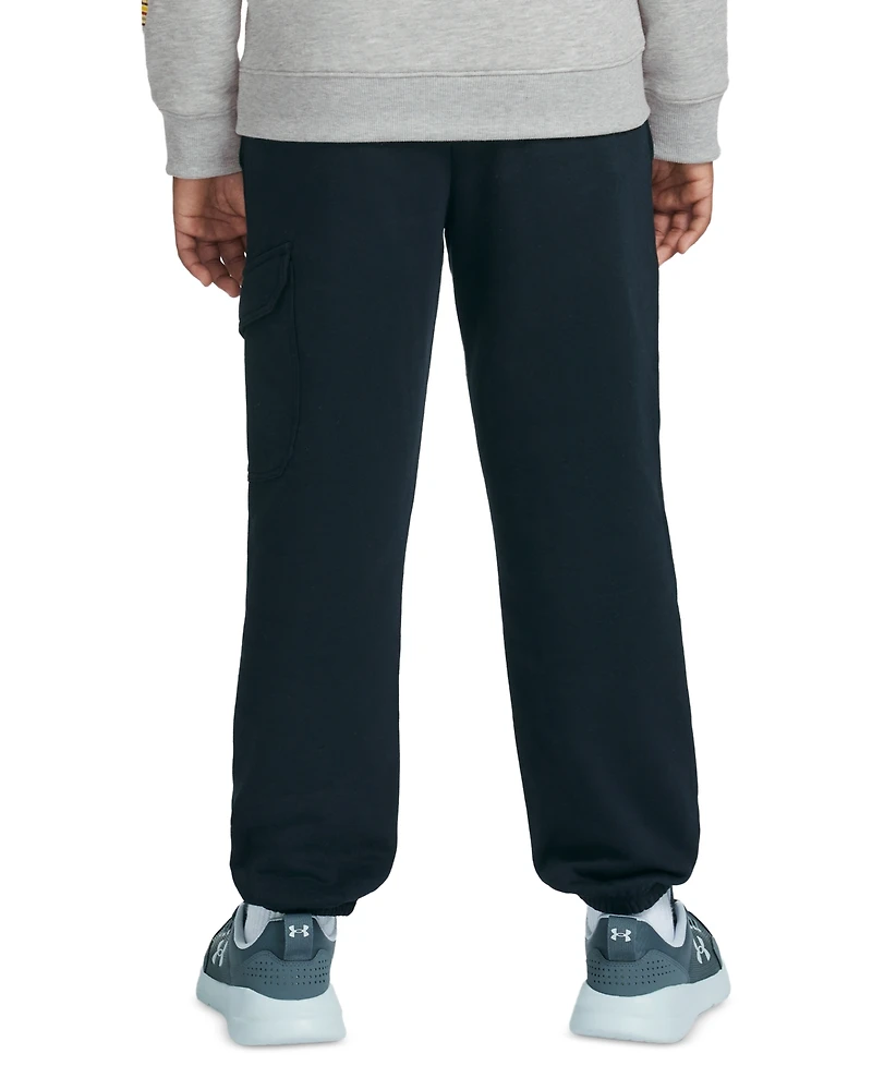Under Armour Boys' 8-20 Cargo Joggers