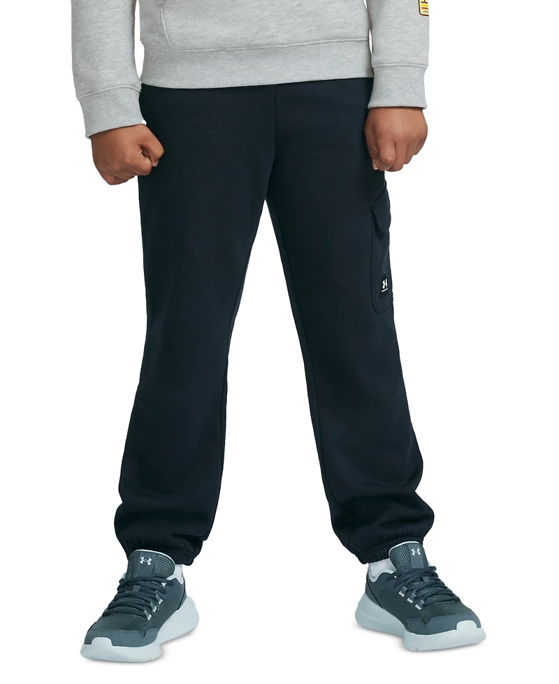 Under Armour Boys' 8-20 Cargo Joggers