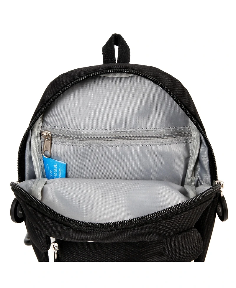 J World Kids Twise Tots Mini Sling Bag