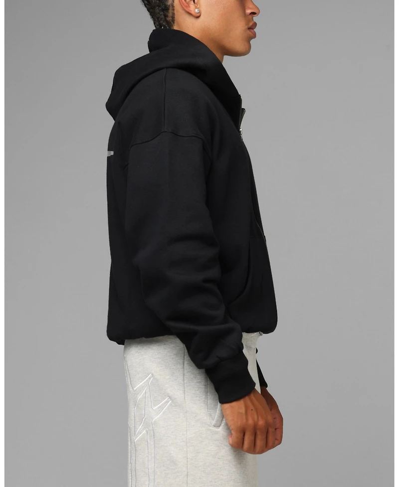 Loiter Men's Hybrid Premium Hoodie
