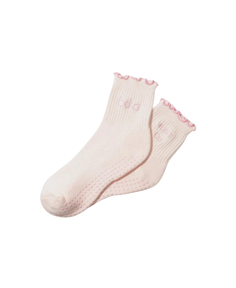 Bala Women's Frilly Socks