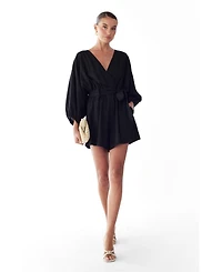 St Mrlo Women's Maya Romper