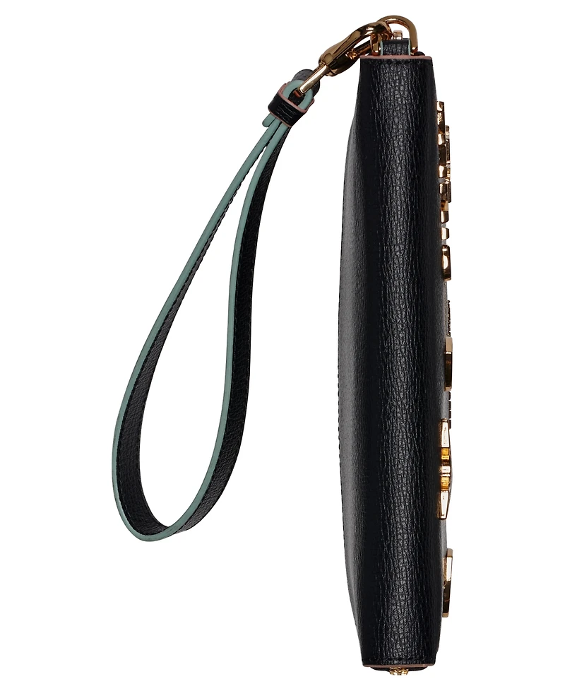 Karl Lagerfeld Paris Maybelle Continental Zip Wallet