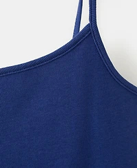 Mango Women's Short Openwork Dress