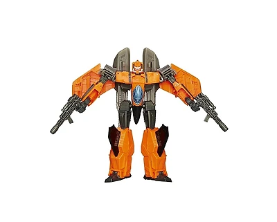 Transformers Deluxe Class Jhiaxus Generations Thrilling 30