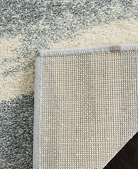 Safavieh Adirondack 125 Cream and Slate 5'1" x 7'6" Area Rug