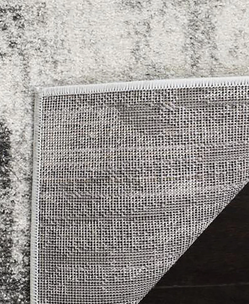 Safavieh Adirondack 133 Ivory and Gray 8' x 10' Area Rug