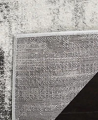 Safavieh Adirondack 133 Ivory and Gray 8' x 10' Area Rug
