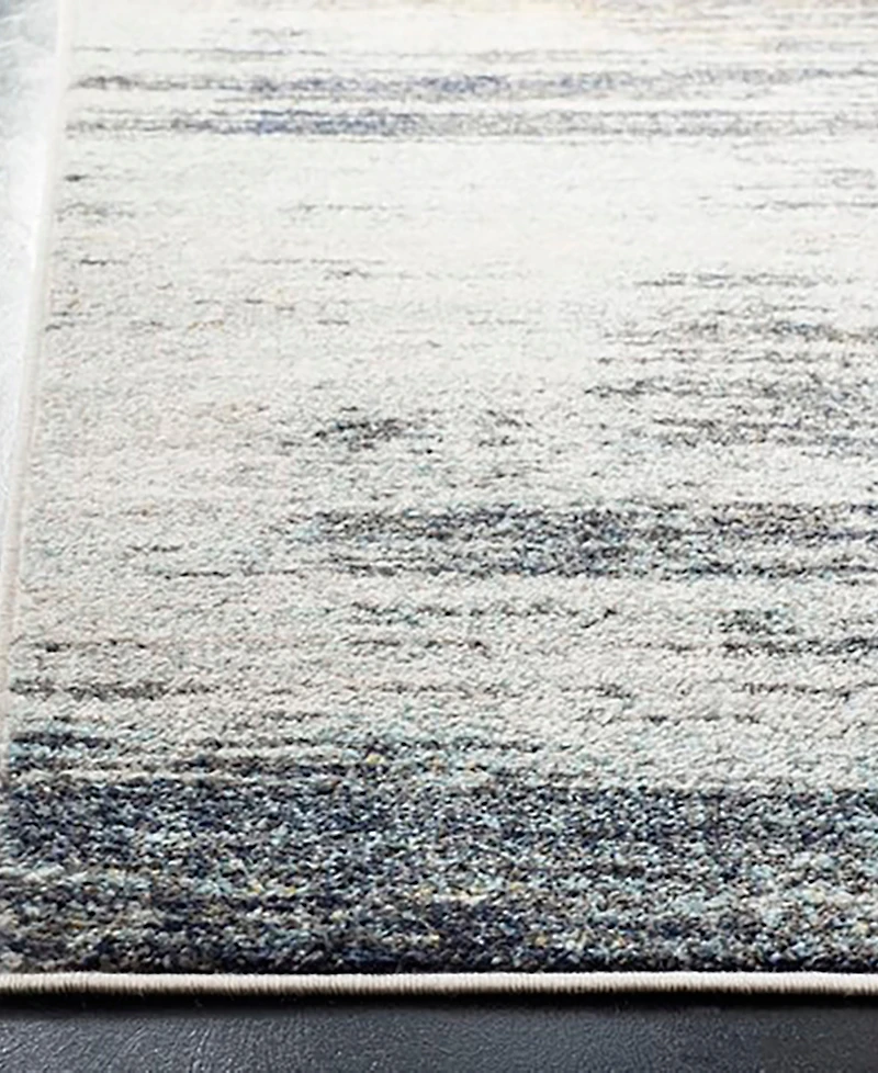 Safavieh Adirondack Light Gray and 8' x 10' Area Rug