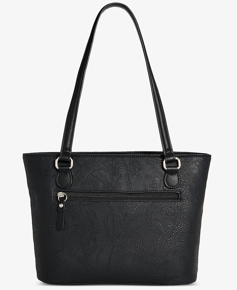 Giani Bernini Colorblock Pebble Tote