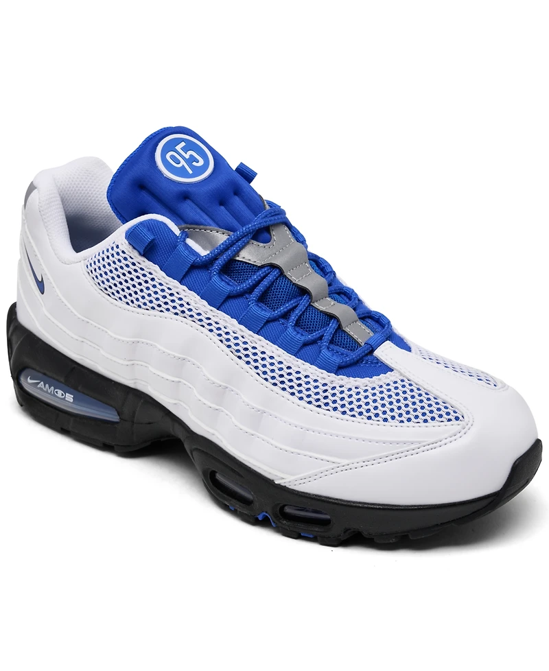 Nike Men's Air Max 95 Big Bubble Total 90 Sneakers from Finish Line
