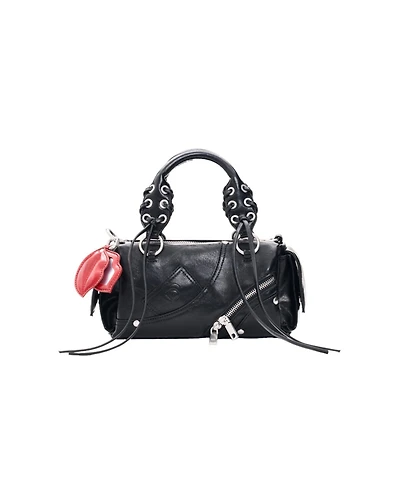 Desigual Women's Small Faux Leather Bag
