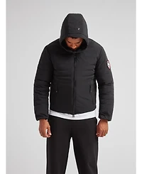 JACK1T Men's Cosmos Long Sleeve Hooded Jacket
