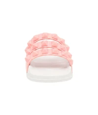 Carmen Sol Girl's Mini Kids Slides Sandals