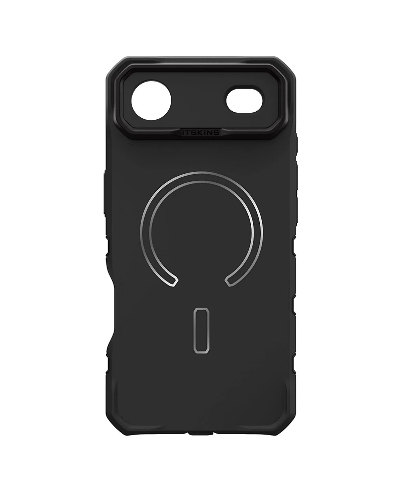 Itskins - Supreme_R Bold MagSafe Case for Apple iPhone Air - Black