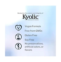 Kyolic Specialty Series Calm Mood, Stress Relief and Mood Support