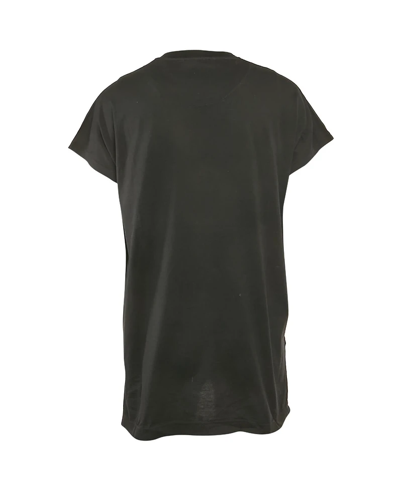 Pre-Owned Dolce & Gabbana Men's Card Print Jersey T-Shirt