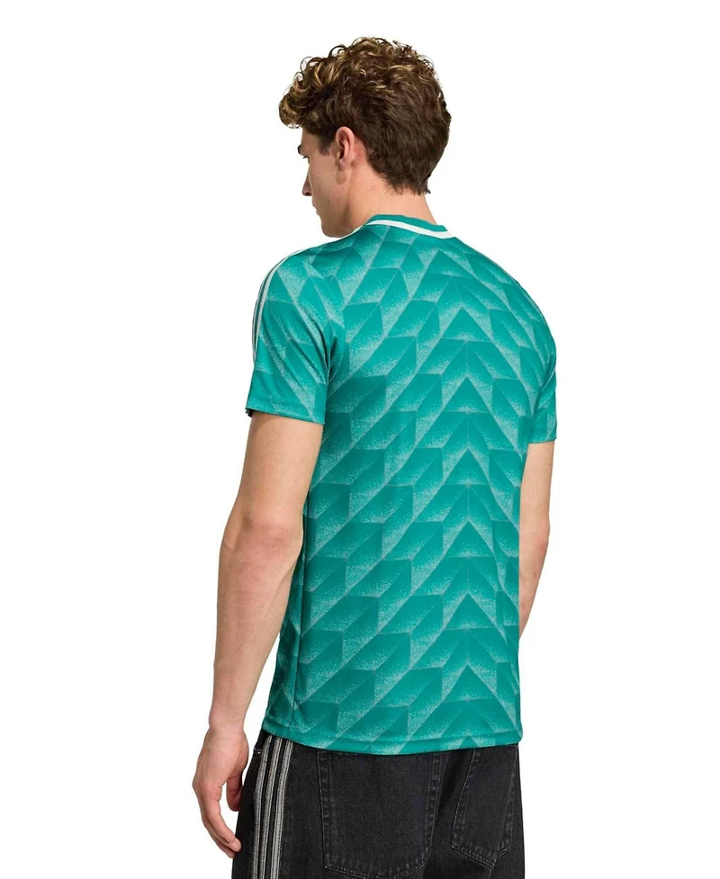 Adidas Men's Green Germany National Team 1990 Away Bringback Jersey