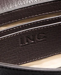 I.n.c. International Concepts Tollann Zebra-Print Crossbody Bag, Macy's Exclusive