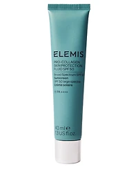 Elemis Pro-Collagen Skin Protection Fluid Spf 50 Sunscreen, 1.3 oz.