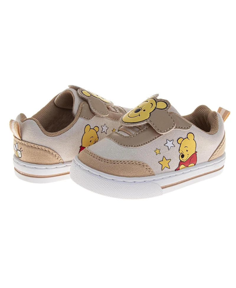 Disney Big Boys Winnie The Pooh Sneakers
