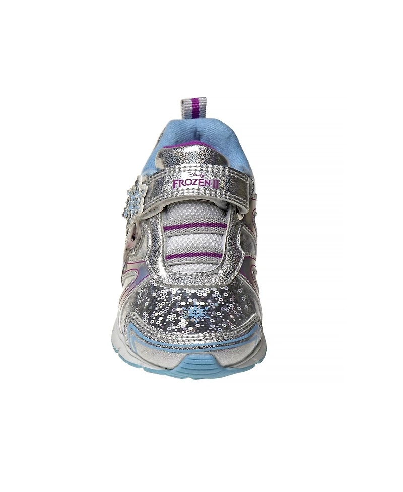 Disney Frozen Little Girls Sneakers