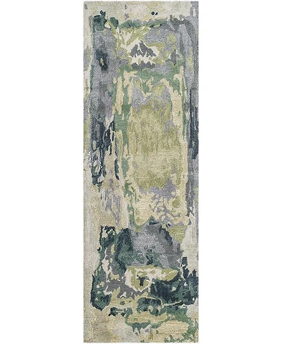 Surya Kavita Kvt-2325 2'6" x 8' Runner Area Rug