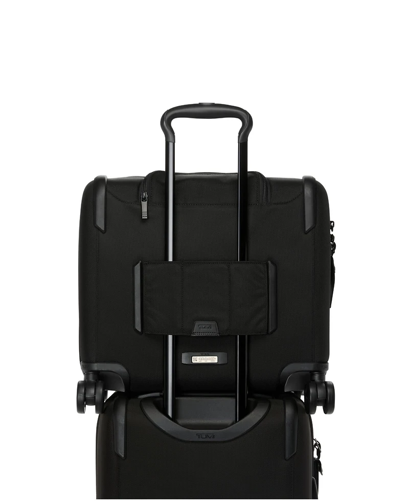 Tumi Alpha Compact Carry-On Luggage