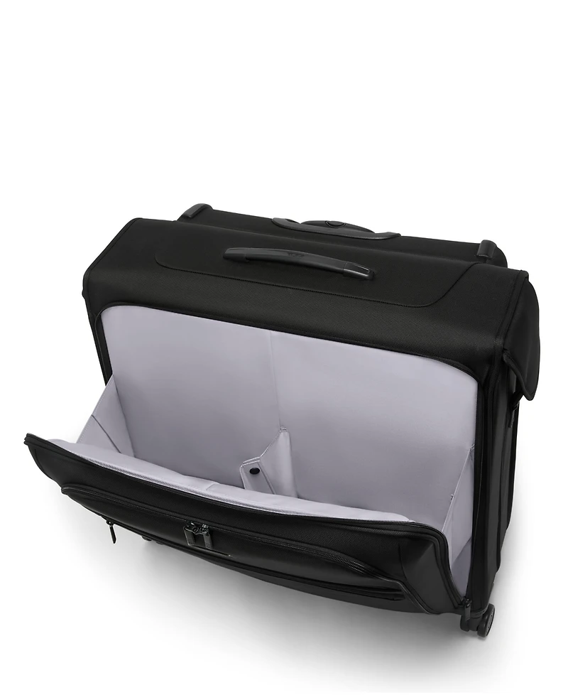 Tumi Alpha Large Garment Checked Bag