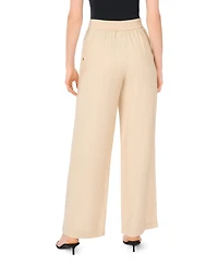 Vince Camuto Women's Pleated Wide-Leg Pants
