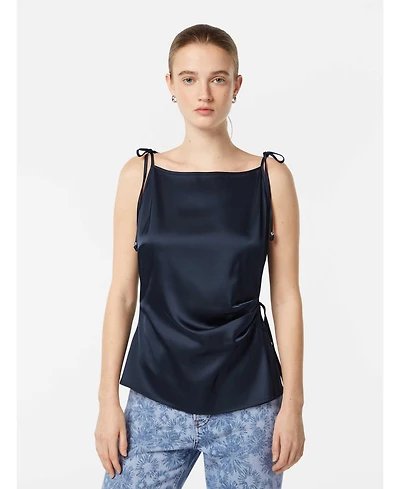 Scotch & Soda Women's Satin Tank Top