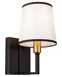 Artcraft Lighting Coco 10.24" Metal Wall Sconce