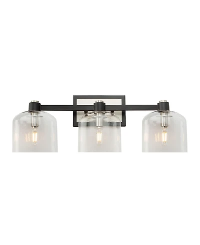 Artcraft Lighting Lyndon 24.01" Metal 3-Light Bathroom Vanity