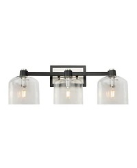 Artcraft Lighting Lyndon 24.01" Metal 3-Light Bathroom Vanity