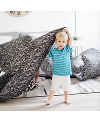 AirFort Air Fort Digital Camo Children's Indoor Play Tent with Easy Storage
