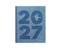 Tf Publishing Paper Goods 2027 Denim Medium Monthly Planner