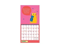 Tf Publishing Paper Goods 2027 Cats vs Adulting Mini Calendar