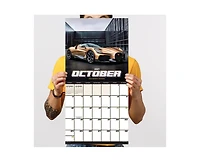 Tf Publishing Paper Goods 2027 Dream Cars Wall Calendar