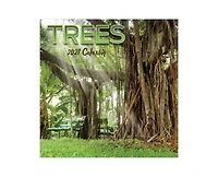 Tf Publishing Paper Goods 2027 Trees Wall Calendar