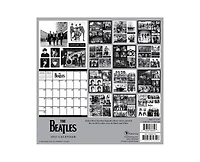 Tf Publishing Paper Goods 2027 The Beatles Mini Calendar