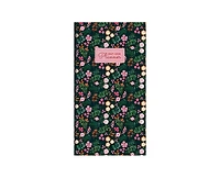 Tf Publishing Paper Goods 2027-2028 Itty Bitty Blossoms Small Monthly Pocket Planner