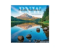 Tf Publishing Paper Goods 2027 Pacific Northwest Wall Calendar