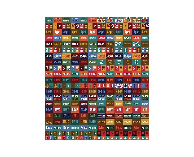 Tf Publishing Paper Goods 2027 Big Print Wall Calendar