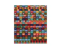 Tf Publishing Paper Goods 2027 Big Print Wall Calendar