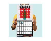 Tf Publishing Paper Goods 2027 Mixtape Wall Calendar
