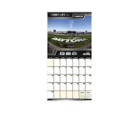 Tf Publishing Paper Goods 2027 Nascar Tracks Wall Calendar