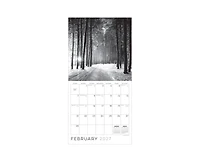 Tf Publishing Paper Goods 2027 Zen Nature Wall Calendar